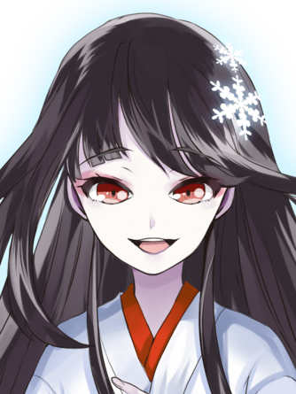 妖怪キャラクターコンテスト ゆきの 雪女 ことコト Kakuzoo 旧 ストリエ 妖怪キャラクターコンテスト ゆきの 雪女 ことコト Kakuzoo 旧 ストリエ