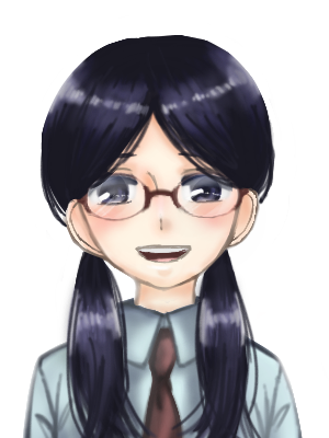 眼鏡っ子 深川鼠 ストリエ