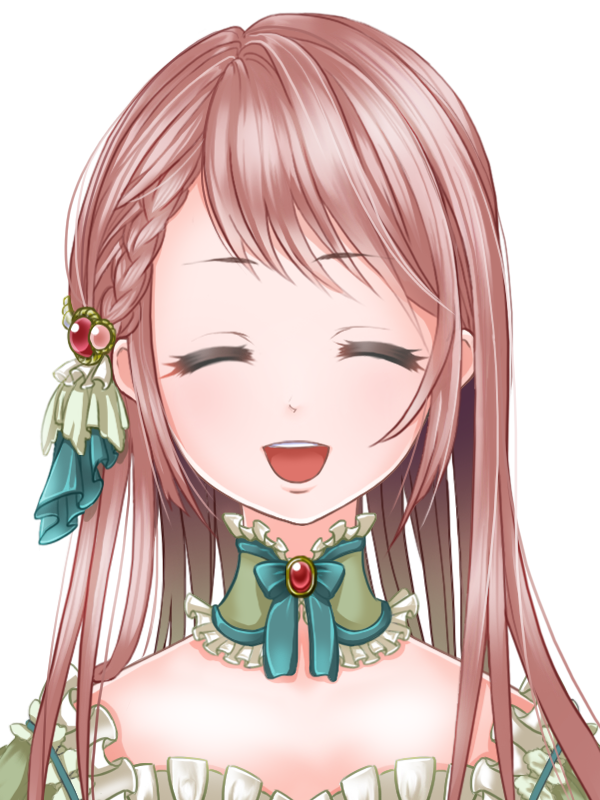 お嬢様 ピンク髪ドレスver Nia Kakuzoo 旧 ストリエ お嬢様 ピンク髪ドレスver Nia Kakuzoo 旧 ストリエ