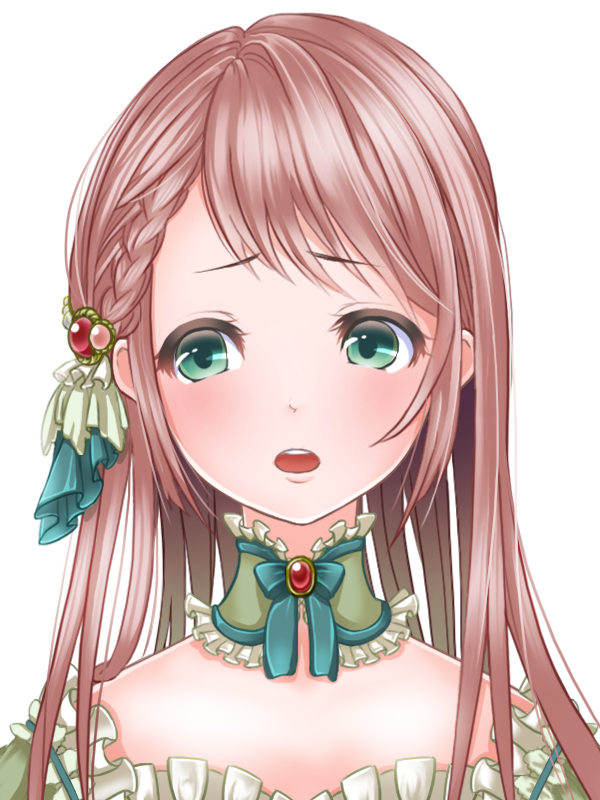 お嬢様 ピンク髪ドレスver Nia Kakuzoo 旧 ストリエ お嬢様 ピンク髪ドレスver Nia Kakuzoo 旧 ストリエ