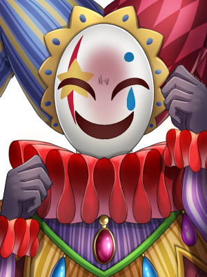 道化師 秘鷺 Kakuzoo 旧 ストリエ 道化師 秘鷺 Kakuzoo 旧 ストリエ