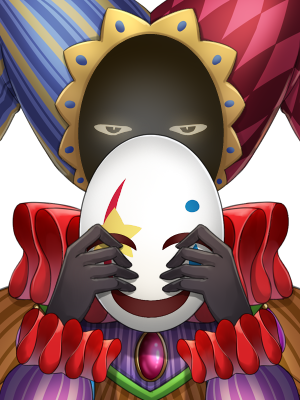 道化師 秘鷺 Kakuzoo 旧 ストリエ 道化師 秘鷺 Kakuzoo 旧 ストリエ