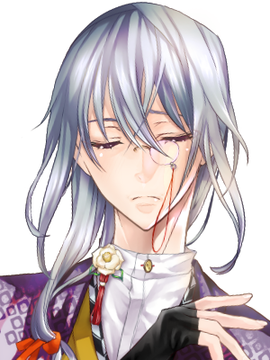 モノクル和装男子 白ツバキ キキノ Kakuzoo 旧 ストリエ モノクル和装男子 白ツバキ キキノ Kakuzoo 旧 ストリエ