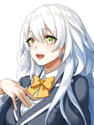 制服の女の子02 ポーズ1 左向き 猫峰もあ ストリエ 制服の女の子02 ポーズ1 左向き 猫峰もあ ストリエ