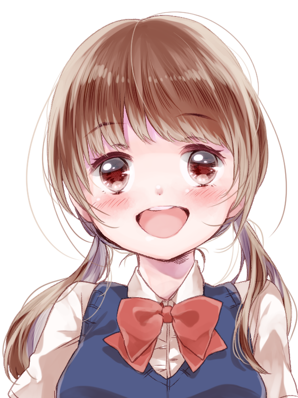恋する女子高生ちゃん 西卯月 ストリエ 恋する女子高生ちゃん 西卯月 ストリエ
