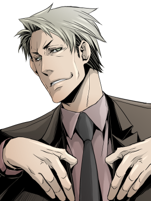 スーツおっさん 周司狼 ストリエ スーツおっさん 周司狼 ストリエ