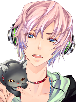 黒猫ヘッドフォン男子 キキノ Kakuzoo 旧 ストリエ 黒猫ヘッドフォン男子 キキノ Kakuzoo 旧 ストリエ