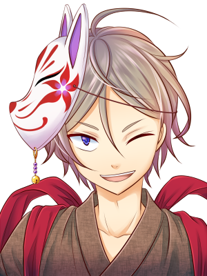 狐面の少年 Lee Kakuzoo 旧 ストリエ 狐面の少年 Lee Kakuzoo 旧 ストリエ