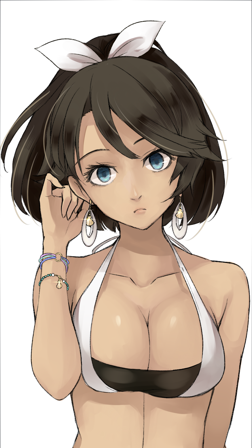 褐色肌の女の子 Makoto07 Kakuzoo 旧 ストリエ 褐色肌の女の子 Makoto07 Kakuzoo 旧 ストリエ