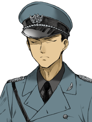 冷酷な軍人 あつみ Kakuzoo 旧 ストリエ 冷酷な軍人 あつみ Kakuzoo 旧 ストリエ