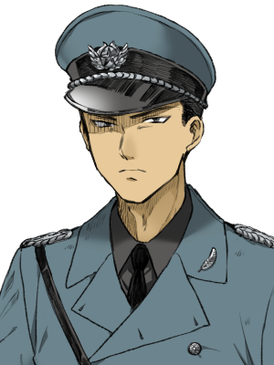 冷酷な軍人 あつみ Kakuzoo 旧 ストリエ 冷酷な軍人 あつみ Kakuzoo 旧 ストリエ