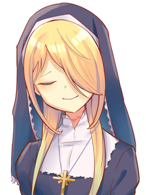 わけあり修道女さん Kanuchi Kakuzoo 旧 ストリエ わけあり修道女さん Kanuchi Kakuzoo 旧 ストリエ