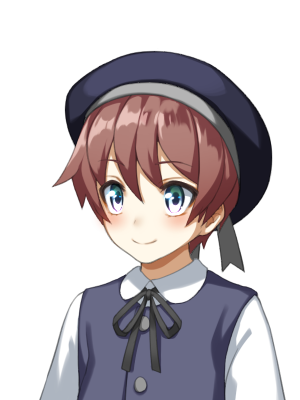 制服の女の子02 ポーズ1 左向き 猫峰もあ ストリエ 制服の女の子02 ポーズ1 左向き 猫峰もあ ストリエ