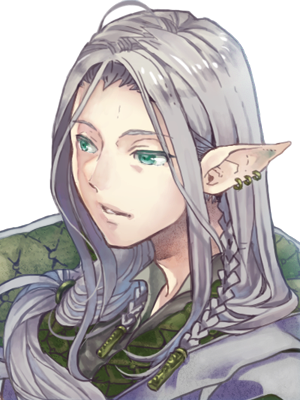 エルフ青年 Y Kakuzoo 旧 ストリエ エルフ青年 Y Kakuzoo 旧 ストリエ