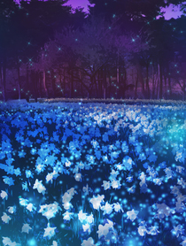 幻想的な花畑 とくまる Kakuzoo 旧 ストリエ 幻想的な花畑 とくまる Kakuzoo 旧 ストリエ