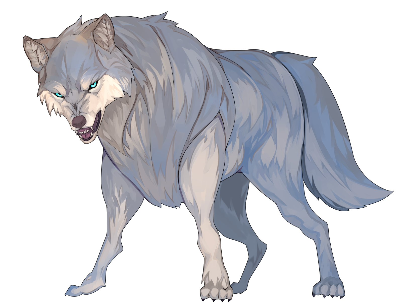 狼のアイコン 準 Kakuzoo 旧 ストリエ