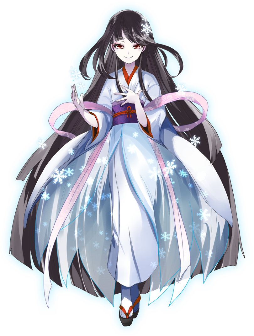妖怪キャラクターコンテスト ゆきの 雪女 ことコト Kakuzoo 旧 ストリエ 妖怪キャラクターコンテスト ゆきの 雪女 ことコト Kakuzoo 旧 ストリエ