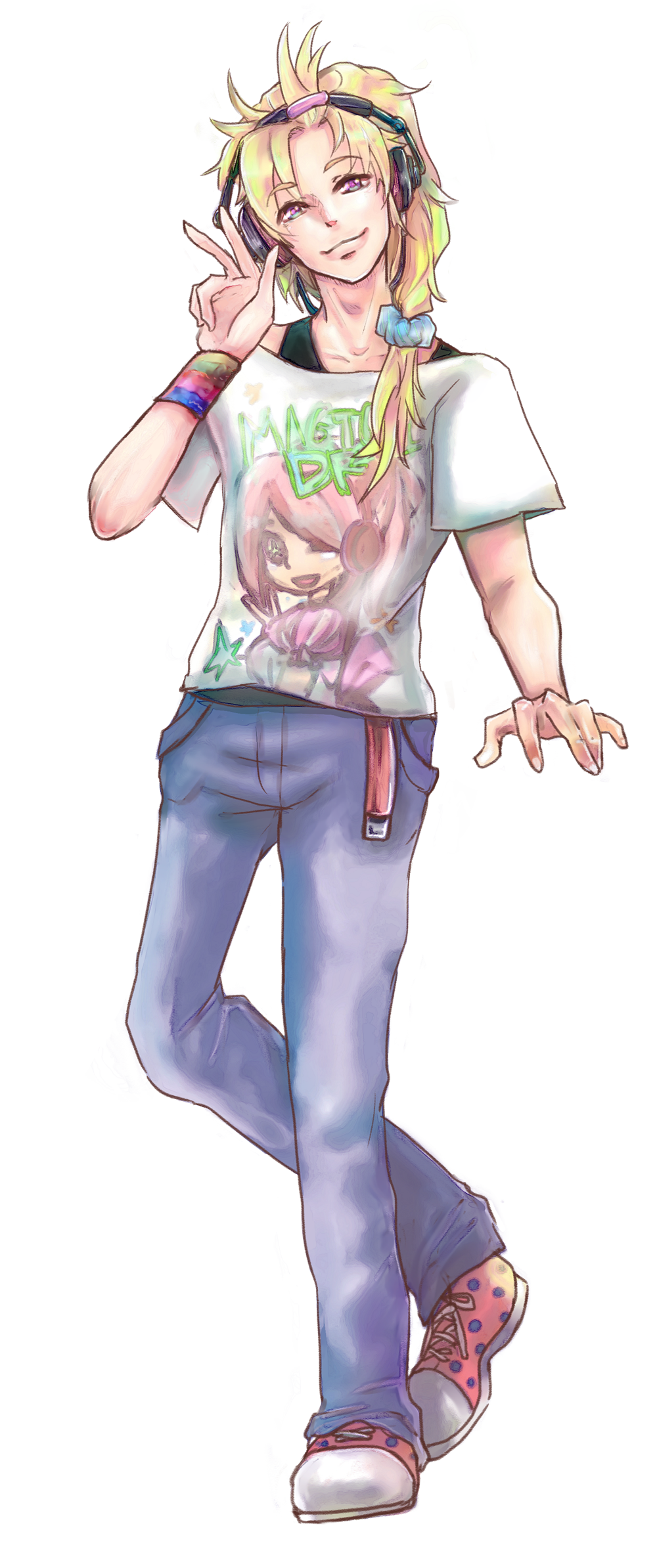 チャラ男 立ち絵 くさかべゆう ストリエ チャラ男 立ち絵 くさかべゆう ストリエ