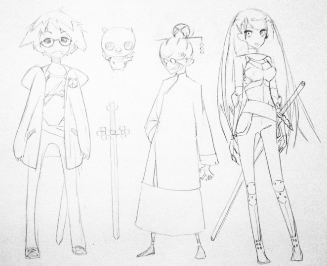 季刊エス ストリエ ストリエでキャラクターデザインを学ぼう Okamaさんインタビュー ストリエ運営チーム ストリエ 季刊エス ストリエ ストリエでキャラクターデザインを学ぼう Okamaさんインタビュー ストリエ運営チーム ストリエ