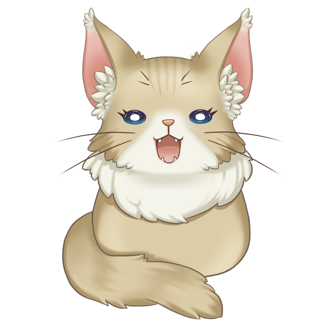 もふもふ キャラクターコンテスト チビ猫 にゃんもふ Nia Kakuzoo 旧 ストリエ もふもふ キャラクターコンテスト チビ猫 にゃんもふ Nia Kakuzoo 旧 ストリエ