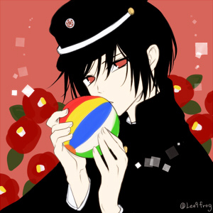 狐面の少年 Lee Kakuzoo 旧 ストリエ 狐面の少年 Lee Kakuzoo 旧 ストリエ